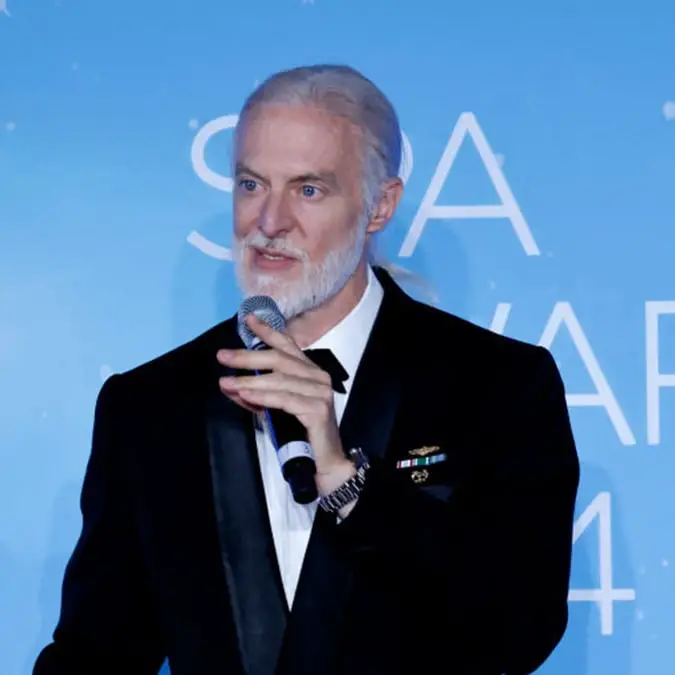 Diver made eerie discovery as he descended 1100 metres into the ocean to 'deepest part of the planet'