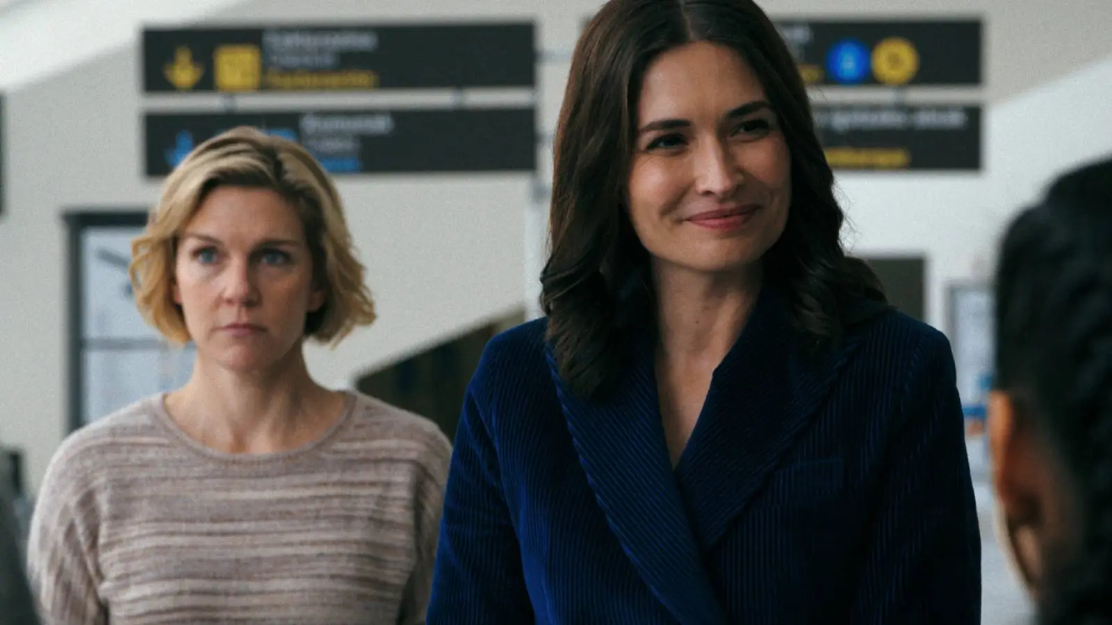 Seehorn claims that even she doesn't know when Pluribus will return (Apple)