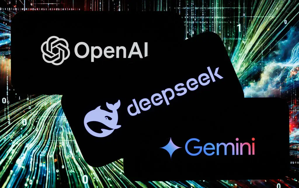 There are concerns about Google changing its AI principles (Bloomberg / Contributor / Getty)