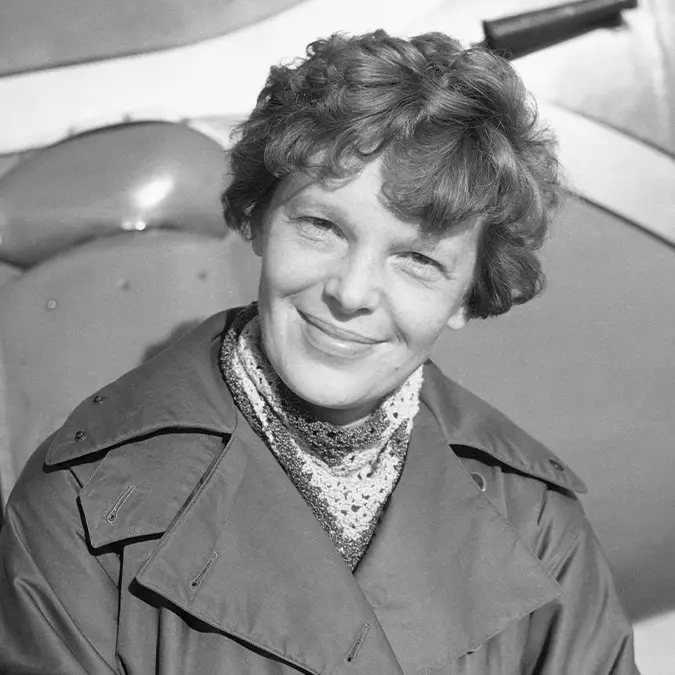 New book reveals shocking 'truth' behind Amelia Earhart's tragic story
