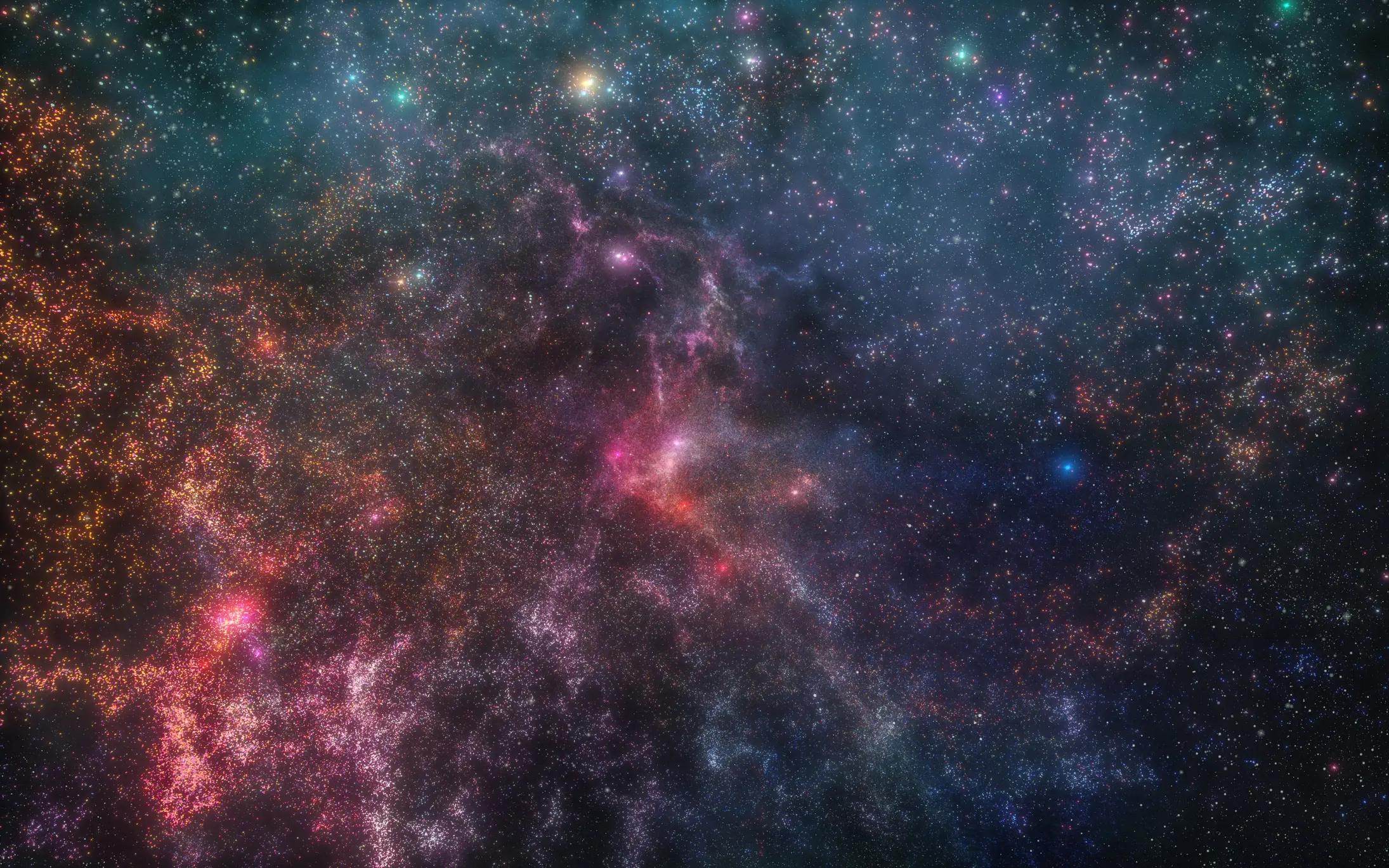 It's possible that there is another planet out there we've not yet seen (Xuanyu Han/Getty)