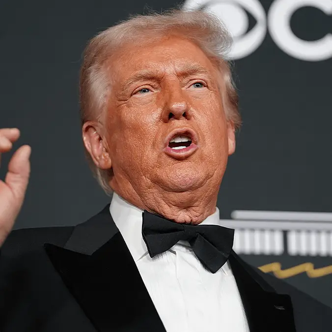 Allison Robbert / Stringer via Getty