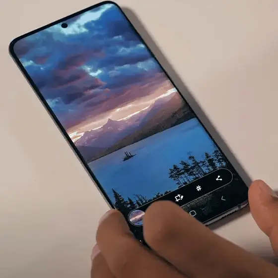 Strange reason why this 'cursed' wallpaper can kill your phone instantly