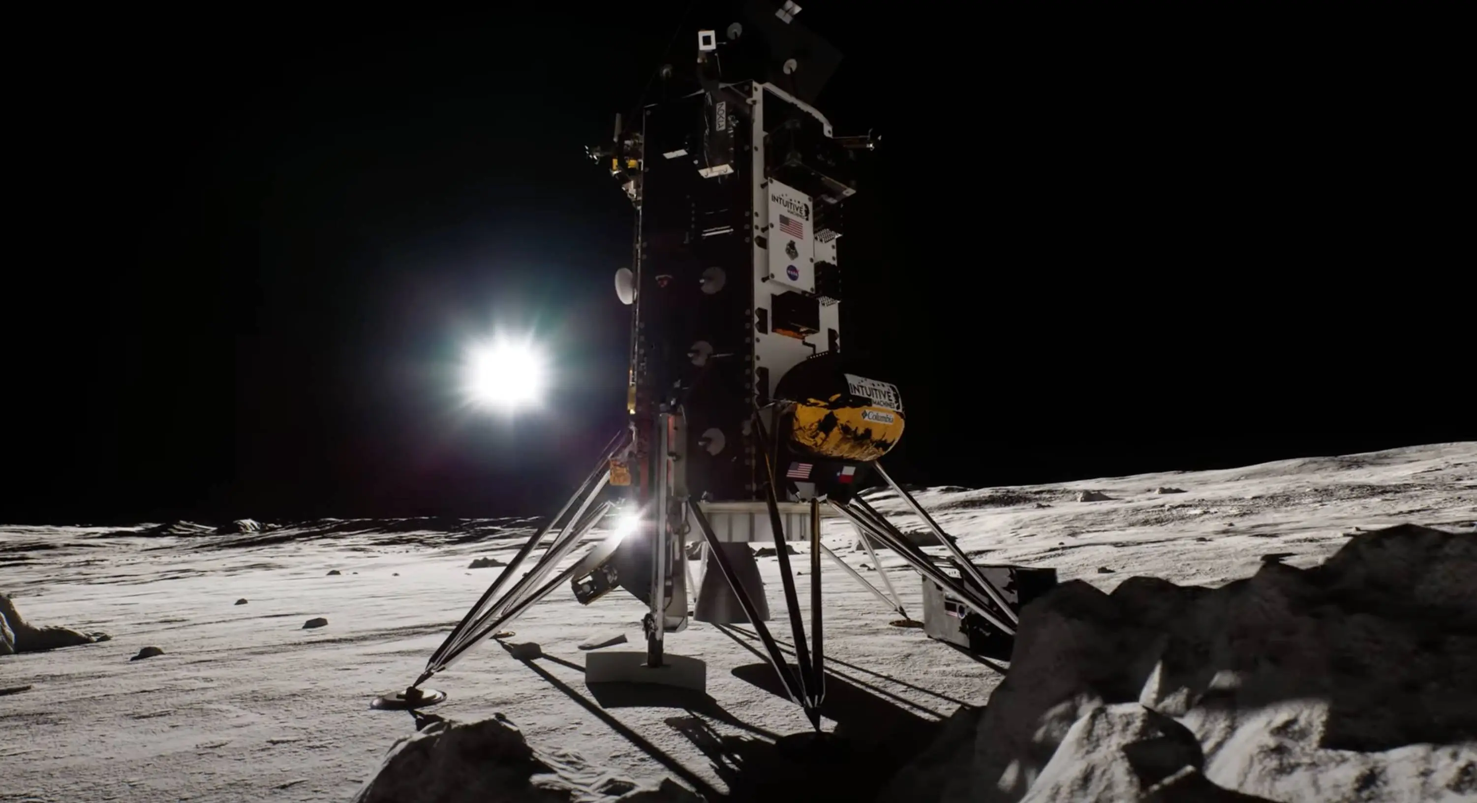 IM-2 is due to launch of February 26 (Intuitive Machines)