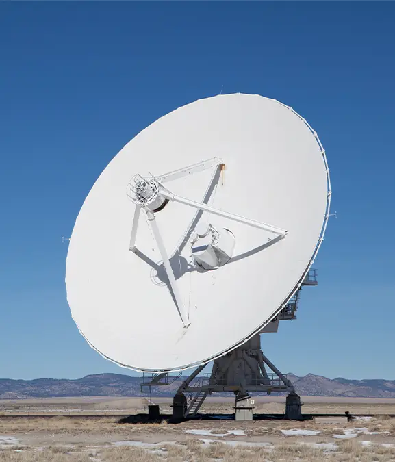 The signal marks a huge breakthrough for NASA (Diane D Miller / Getty)