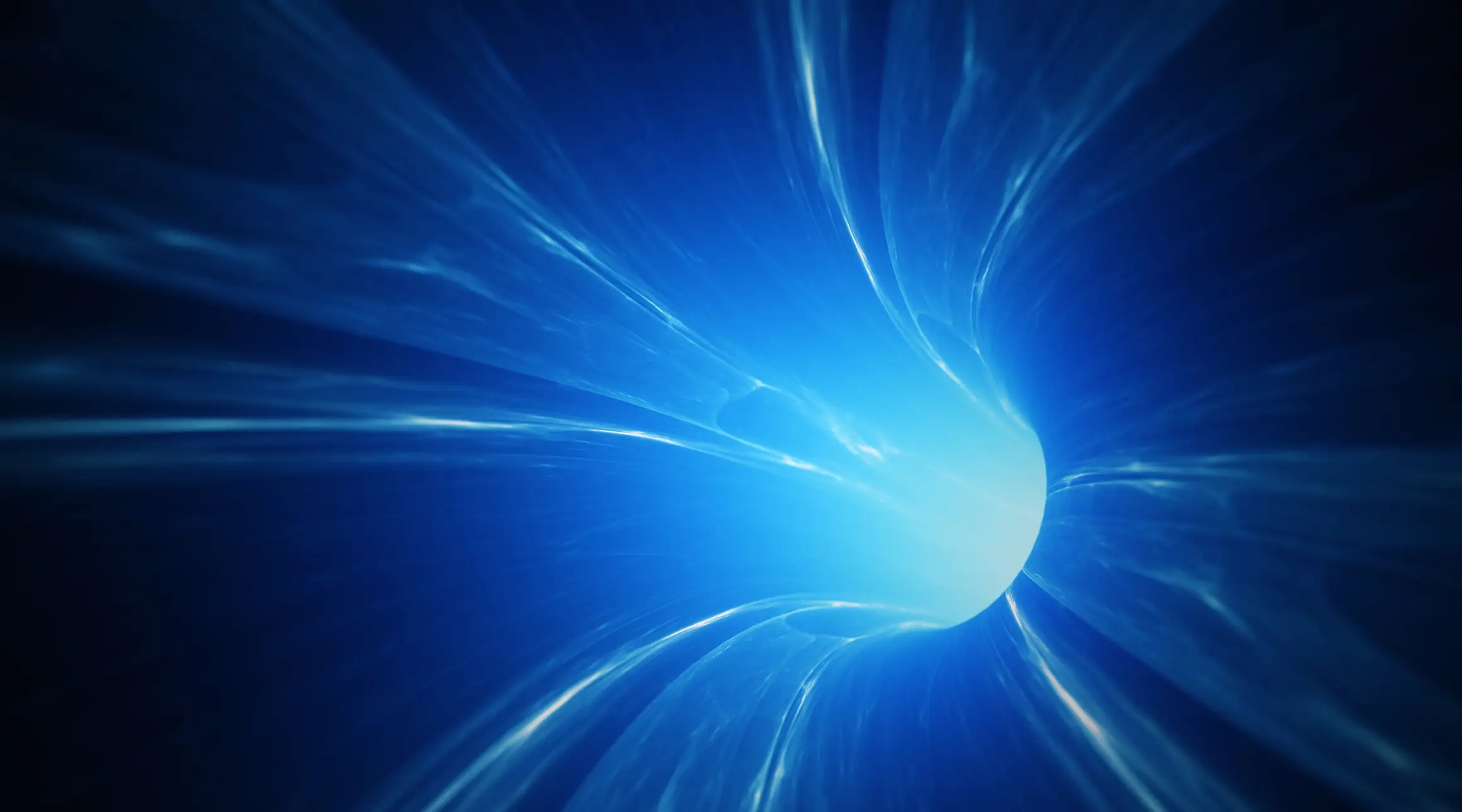 Dr Lai believes the sound was transmitted from another parallel universe through a wormhole (Getty Stock)