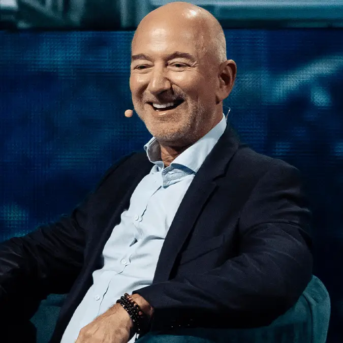 Bill Gates, Jeff Bezos and Sam Altman among billionaires investing in 'Freedom City' to be built on Greenland