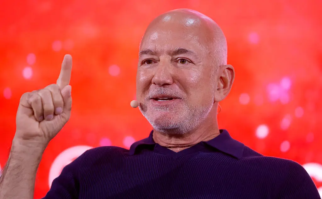 Jeff Bezos also has big plans for AI in space (Chesnot / Contributor / Getty)