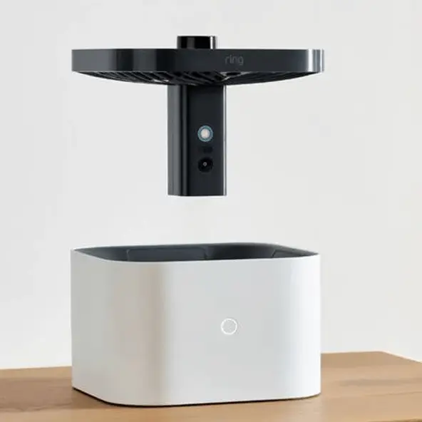 Ring introduces a mini drone that will patrol your home while you're not there