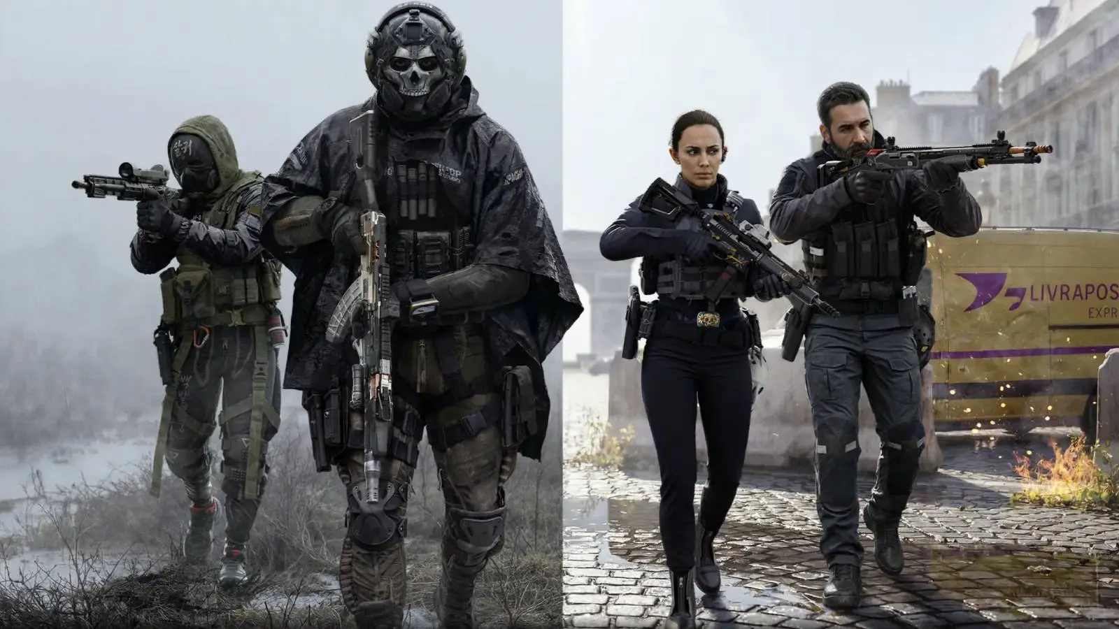 Pre-ordering Modern Warfare 4 might've earned you an Xbox gift card (Infinity Ward)