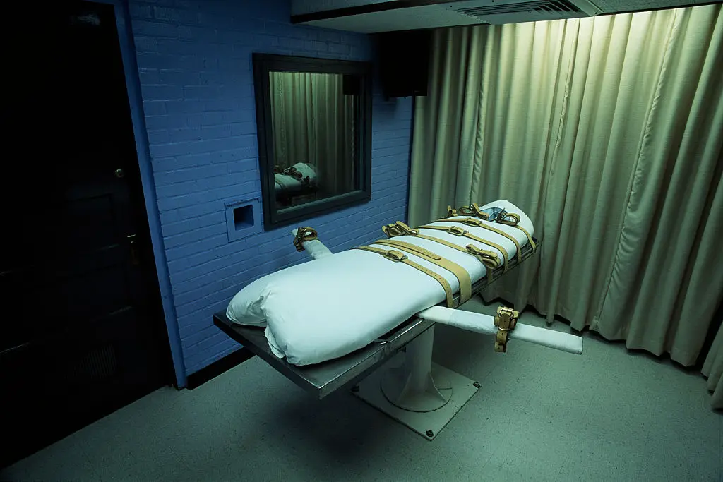 Lethal injection is the most popular choice of execution in the USA (F. Carter Smith / Contributor)