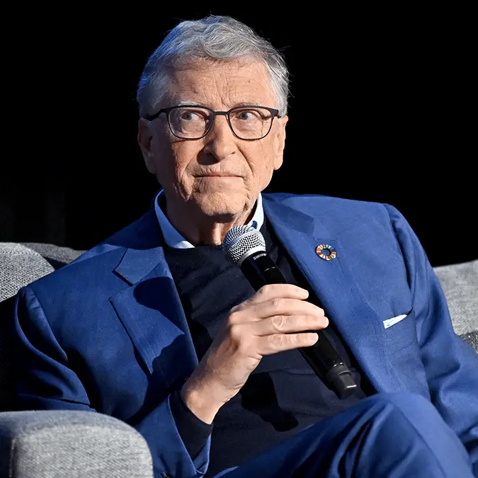 Bill Gates reveals the only three jobs he believes will survive the AI revolution