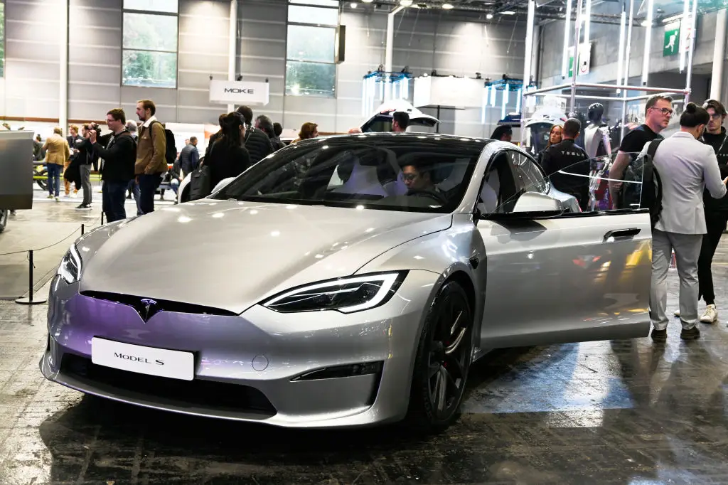 The Model S is one of the vehicles to be affected by the latest recall (Daniel Pier/NurPhoto via Getty Images)