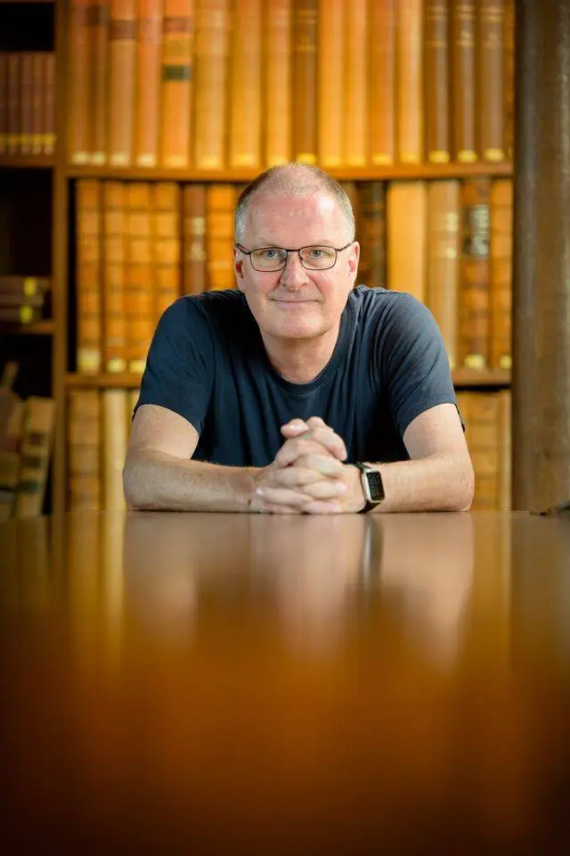 Wooldridge warns that we'd be wise not to trust AI (Paul Wilkinson)