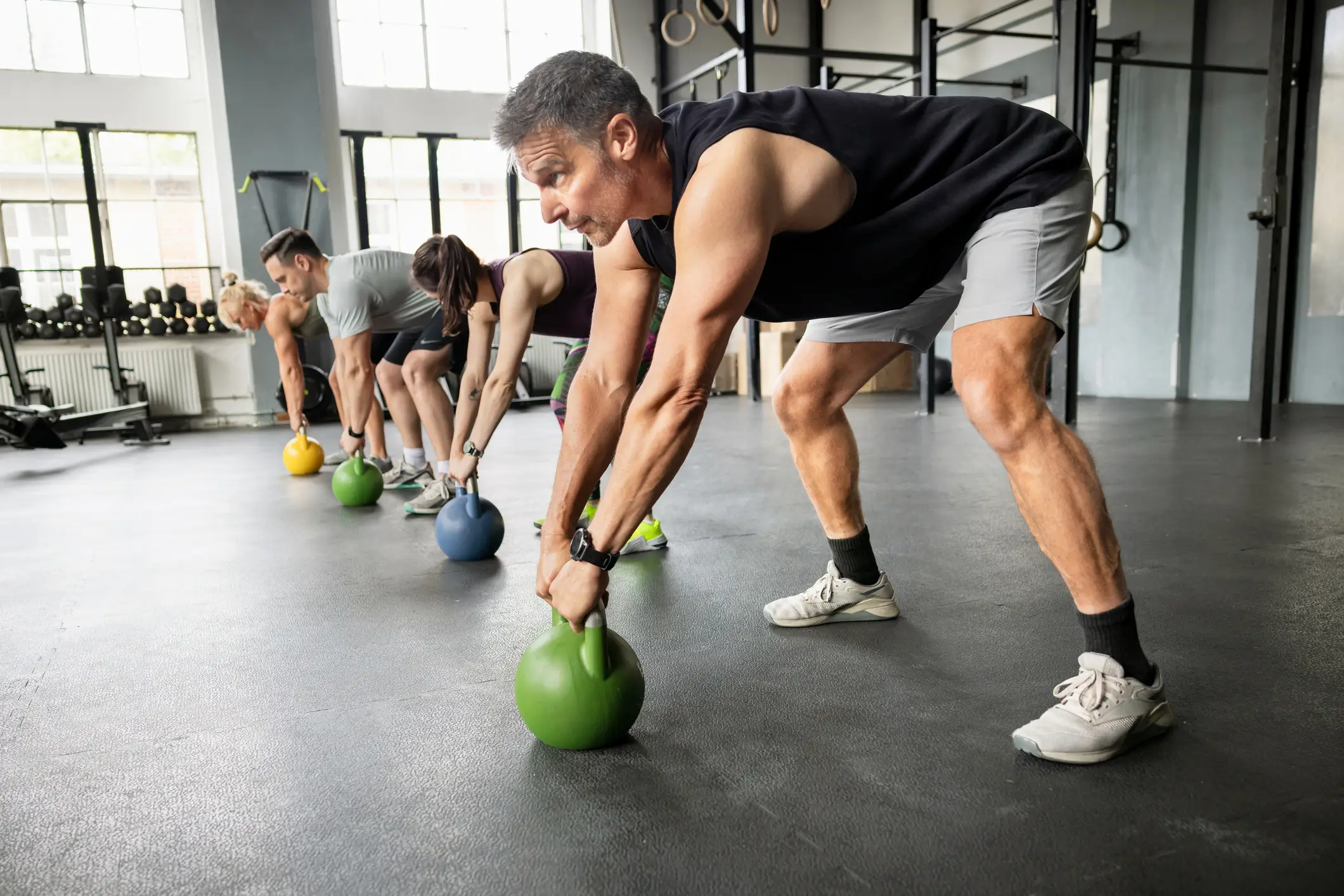 Metformin might activate some of the same biological pathways that are normally associated with exercise (Tom Werner/Getty)