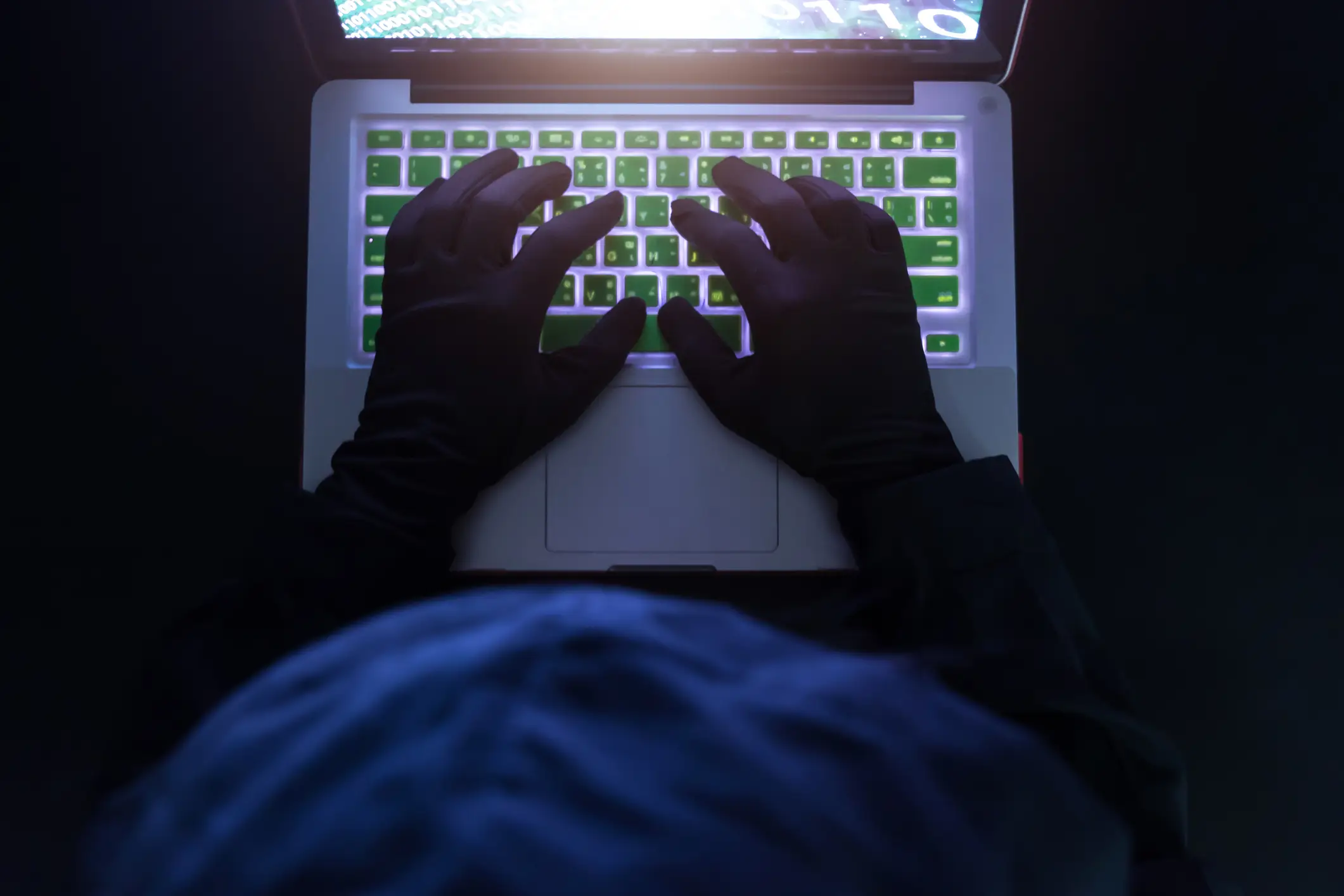 Two men have been arrested on the basis of creating 'AI porn' (krisanapong detraphiphat/Getty)