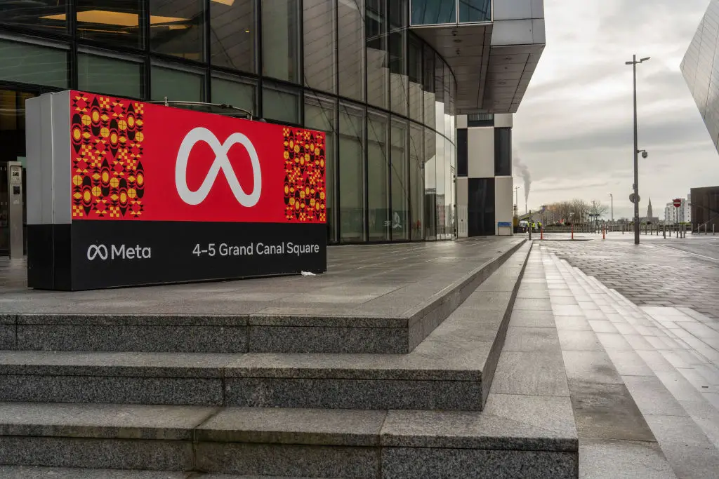 Residents living near Meta's data centers claim that they're 'scared' to drink their own water (Paulo Nunes dos Santos/Bloomberg via Getty Images)