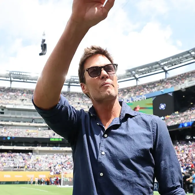 Tom Brady lost out on $105 million Bitcoin fortune after $30m crypto payment blunder