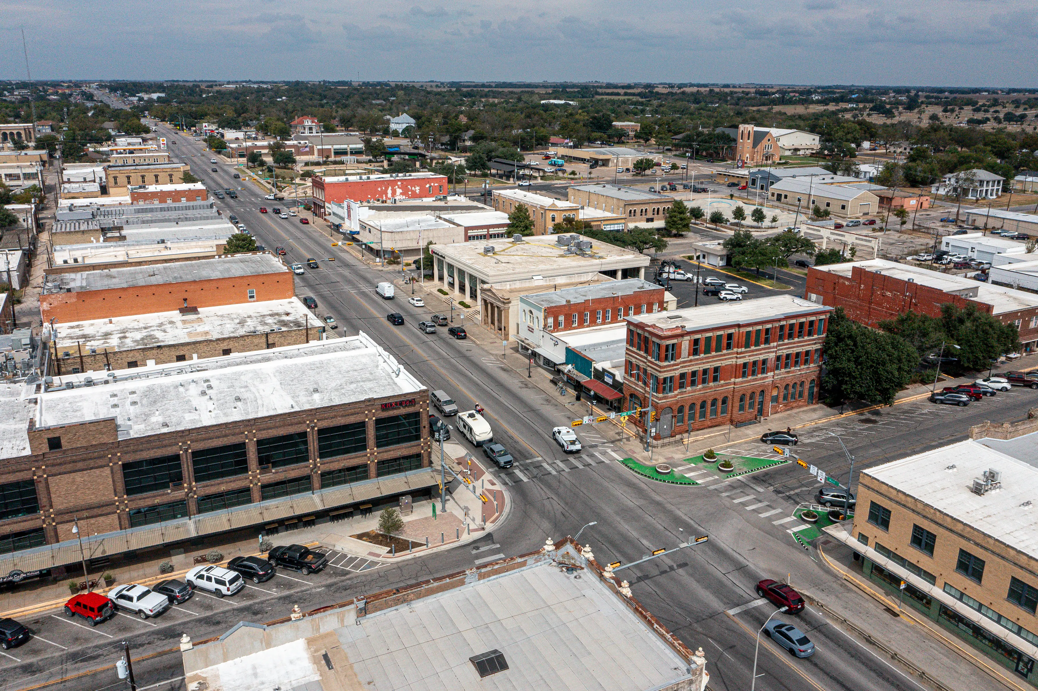 Despite concerns, the project is continuing to push forward in the city of Taylor, Texas (The Aaron E. Martinez/The Austin American-Statesman via Getty Images)