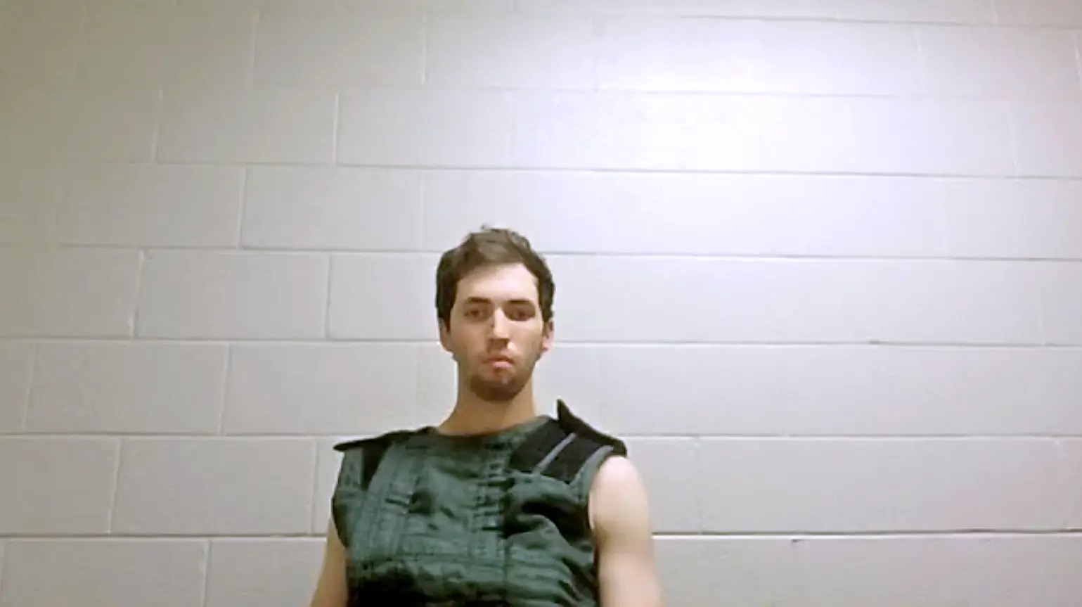 Tyler Robinson made his first court appearance yesterday (Utah State Courts via Getty Images)