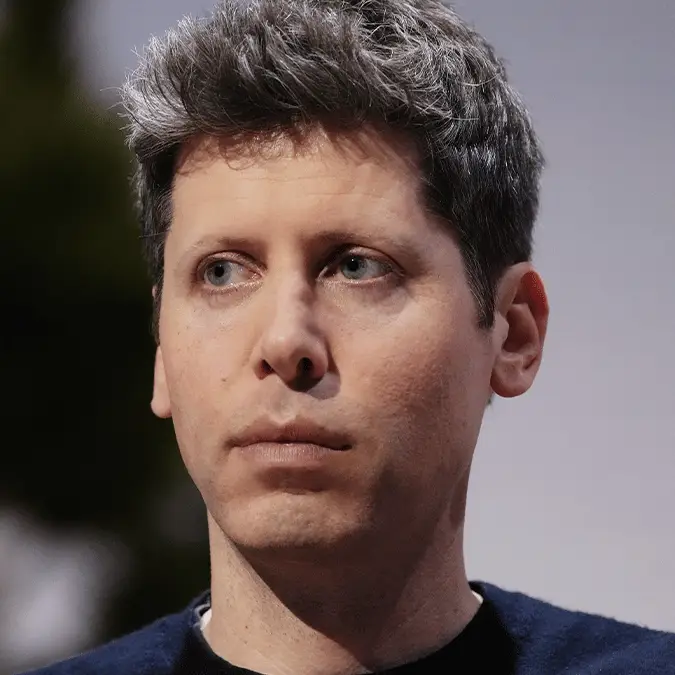Sam Altman (Bloomberg / Contributor via Getty)