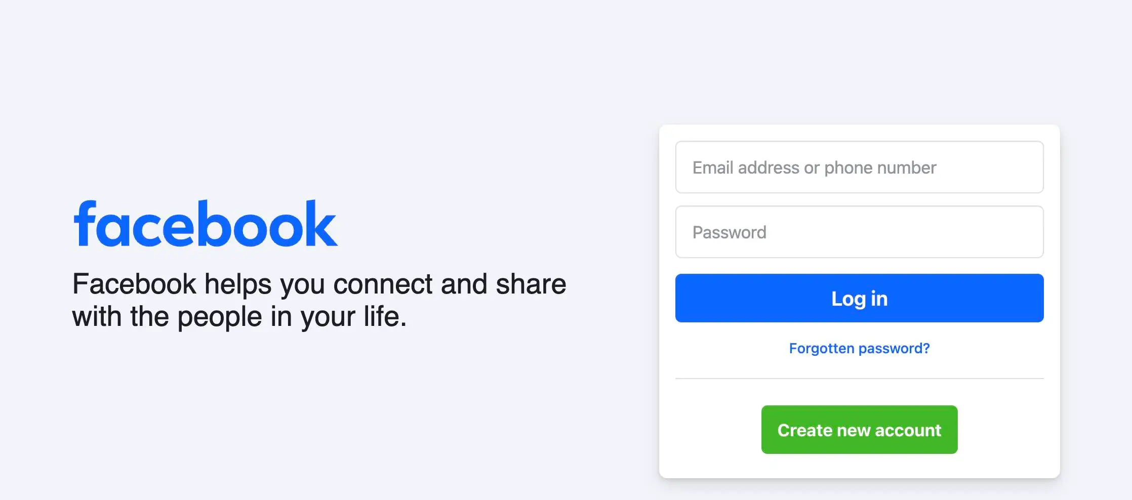 Look our for bad actors hiding in your Facebook (Facebook)