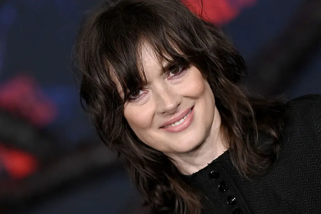 Winona Ryder was missing from the Stranger Things documentary (Axelle/Bauer-Griffin/Contributor/Getty)