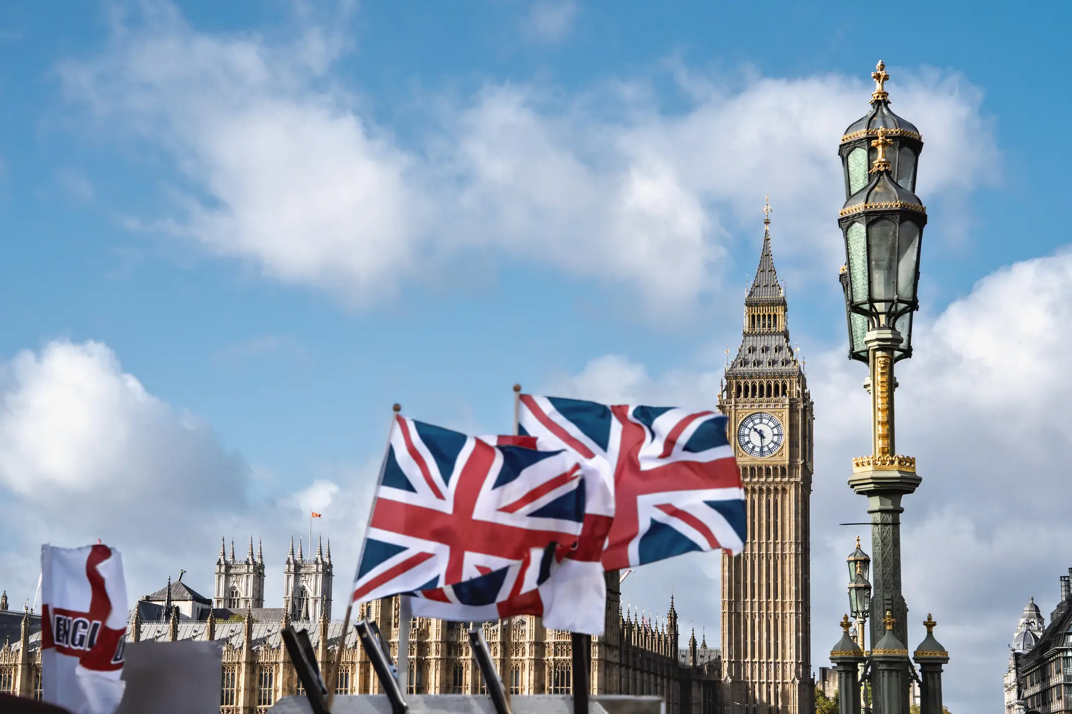 It looks like the UK is safe from Musk's clutches...for now (Tatiana Sviridova / Getty)
