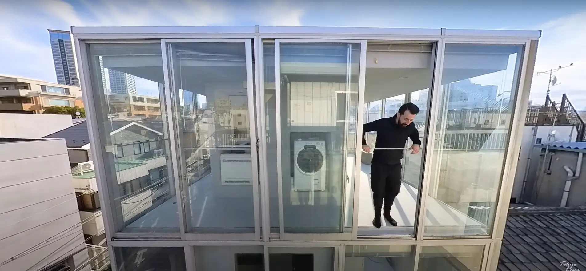 Tokyo Lens / YouTube