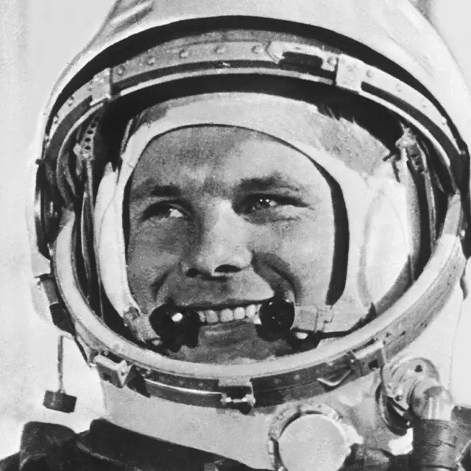 Physicist suggests Yuri Gagarin actually might not have been the first person in space