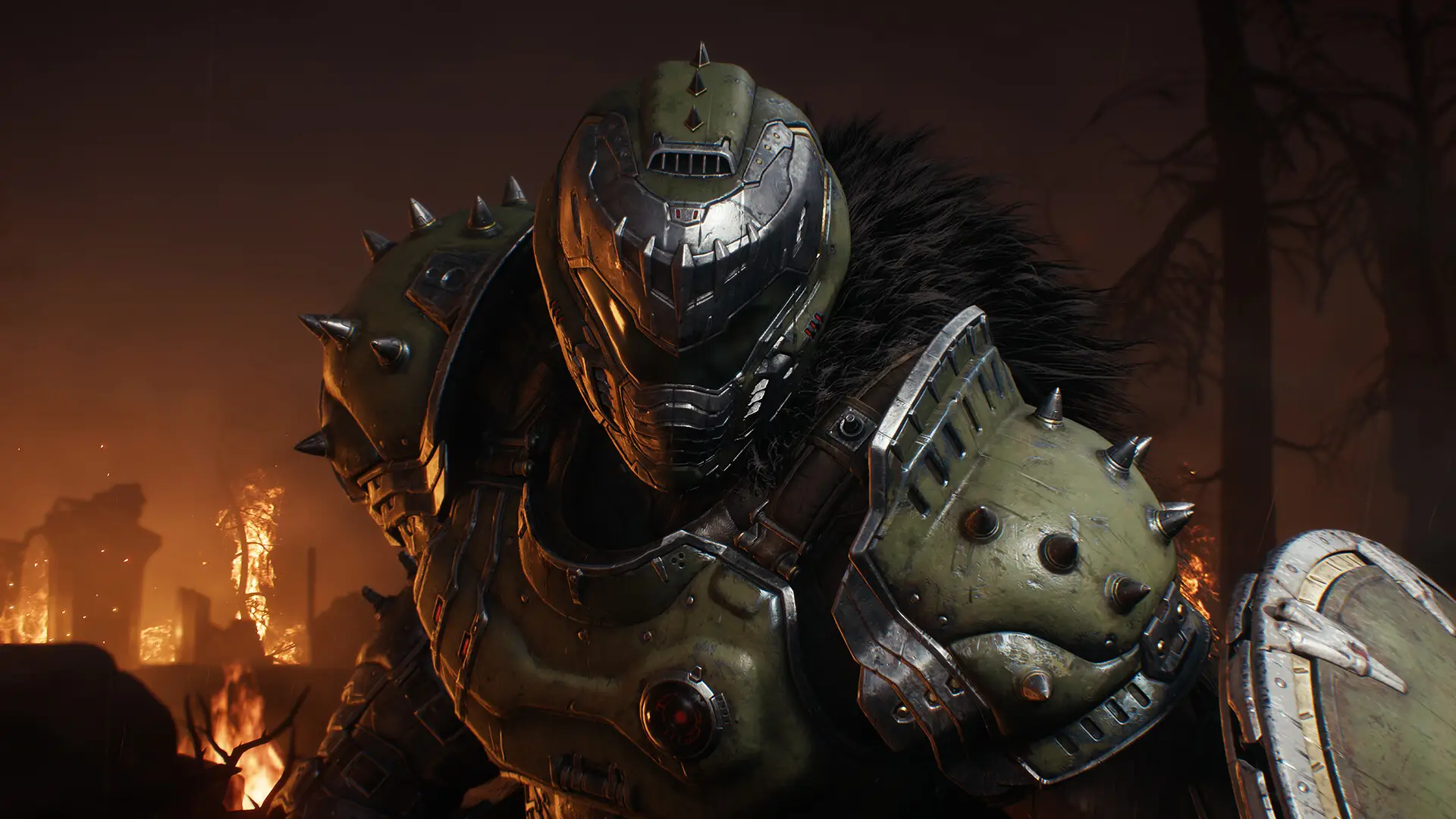id Software has reportedly been reduced to a 'support studio size' despite the success of Doom: The Dark Ages (id Software)