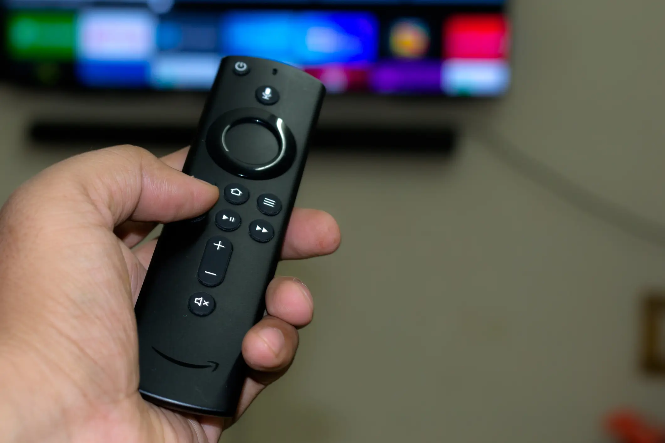 Amazon Fire Sticks have become a popular option for millions (Homesh Nasre/Getty)