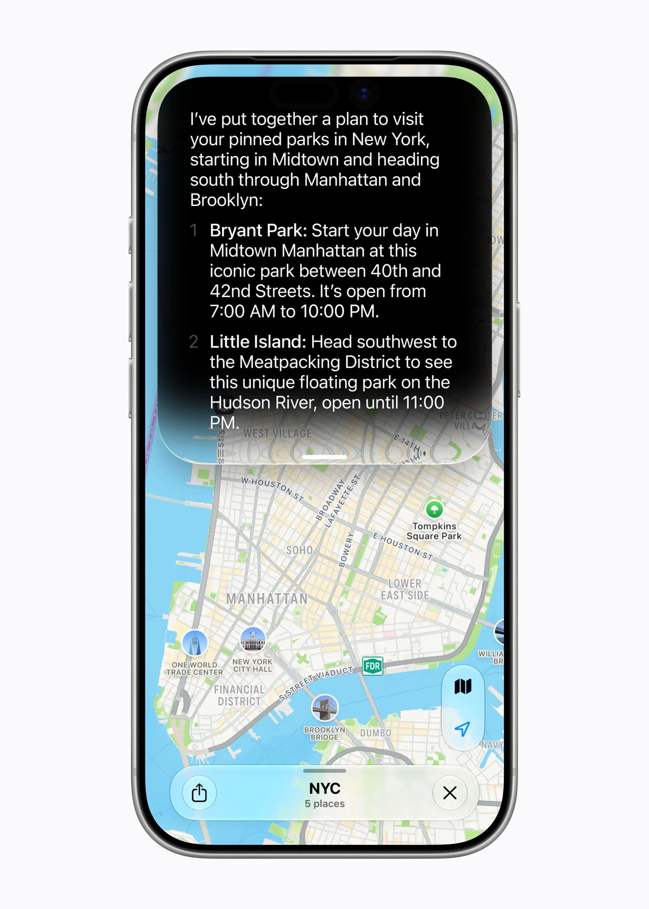Apple says Siri AI will be a 'profoundly more capable and conversational assistant with personal context understanding' (Apple)