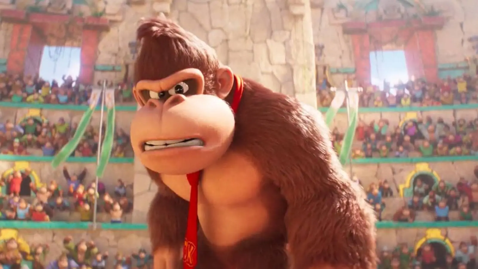 Plaintiffs have accused Nintendo of 'double-dipping' with potential tariff refunds (Universal Pictures)