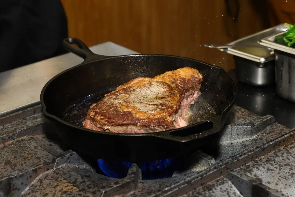 High fat foods like red meat are perfect for the Keto diet (JP Yim/Getty Images for NYCWFF)