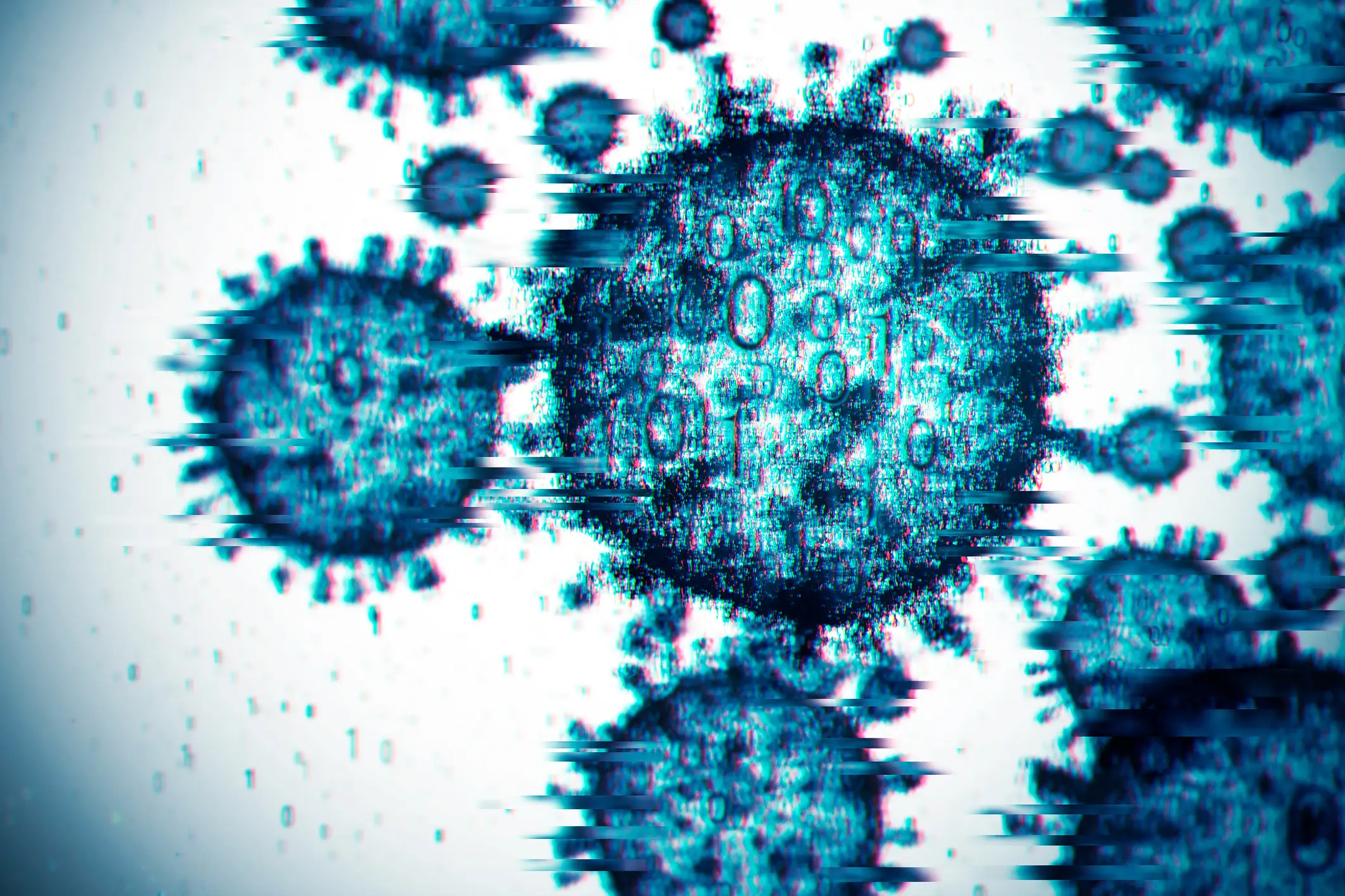 Scientists have been able to use AI to develop brand-new viruses (Getty Stock)