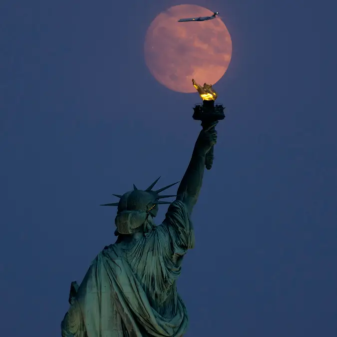 Legal reason France could never 'take back' Statue of Liberty as White House brutally rejects proposal