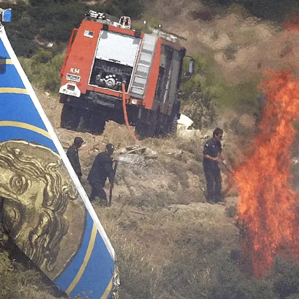 Flight attendant potentially saved thousands of lives after he diverted doomed 'ghost plane' with everyone on board unconscious