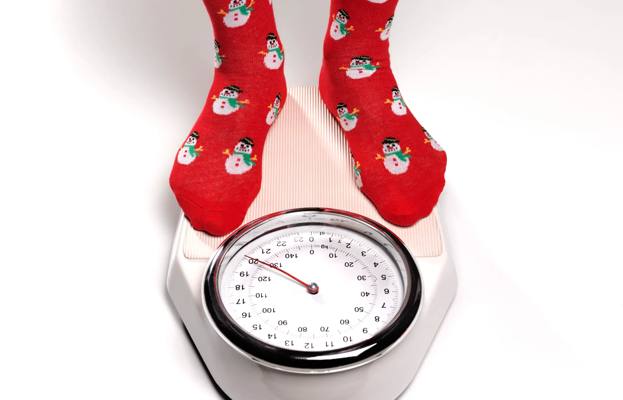 Experts have warned people using weight loss injections over Christmas about potential side effects (Peter Dazeley/Getty Images)