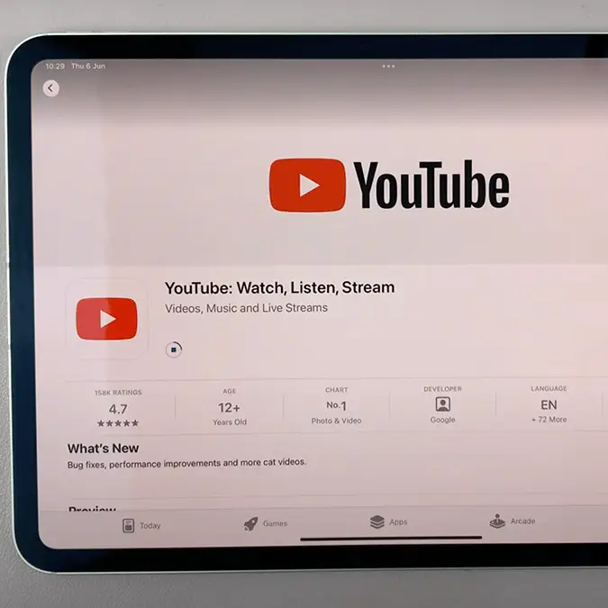 WebPro Education / YouTube