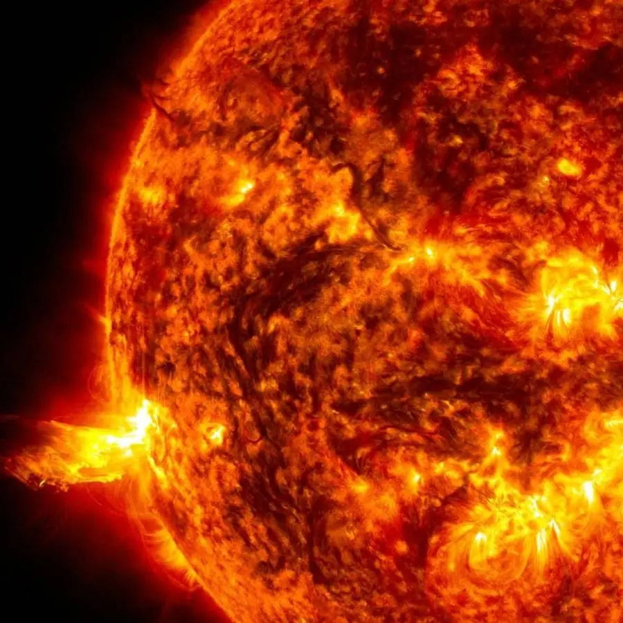 NASA / Goddard / SDO