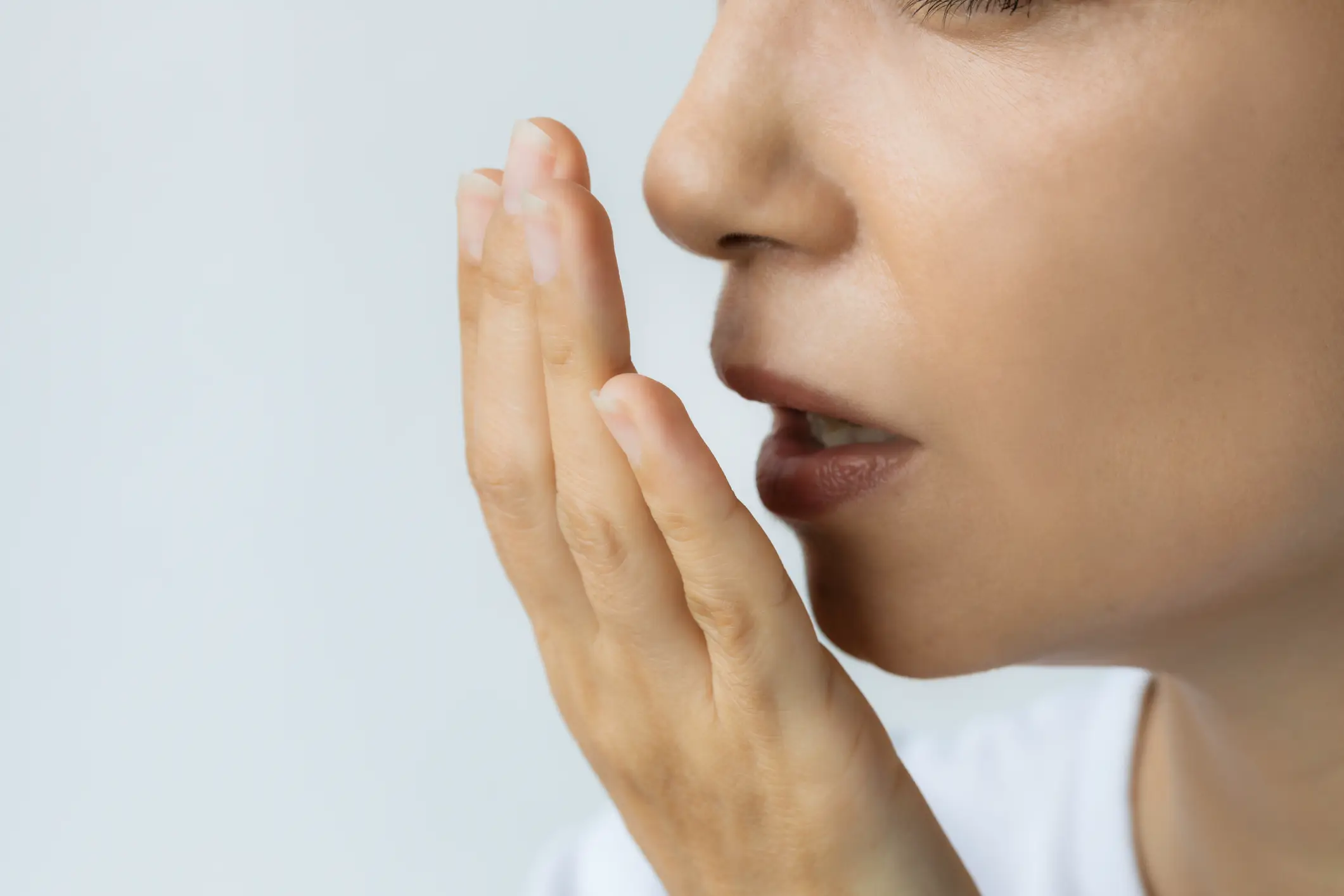 People have also identified bad breath as a worrying side effect for treatments like Ozempic (Getty Images)