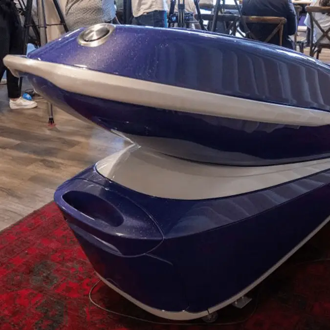 Creator of controversial Sarco Pod revealed what ends people's lives after they enter the machine