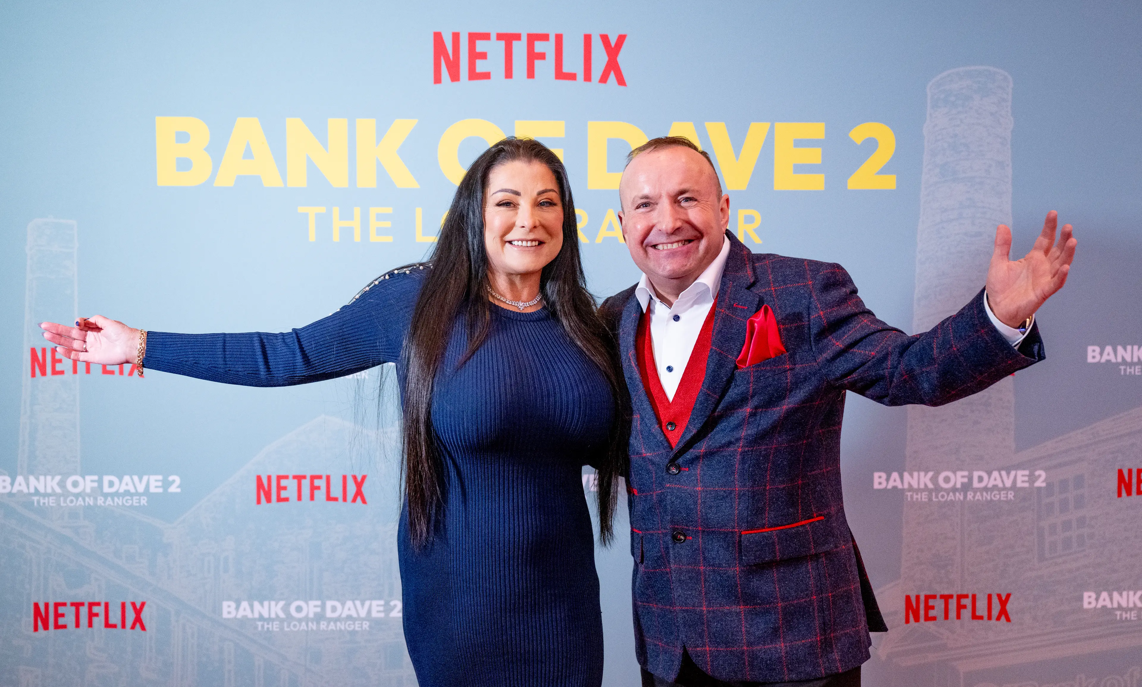 Dave Fishwick has offered his advice to MrBeast (Shirlaine Forrest/Getty Images)