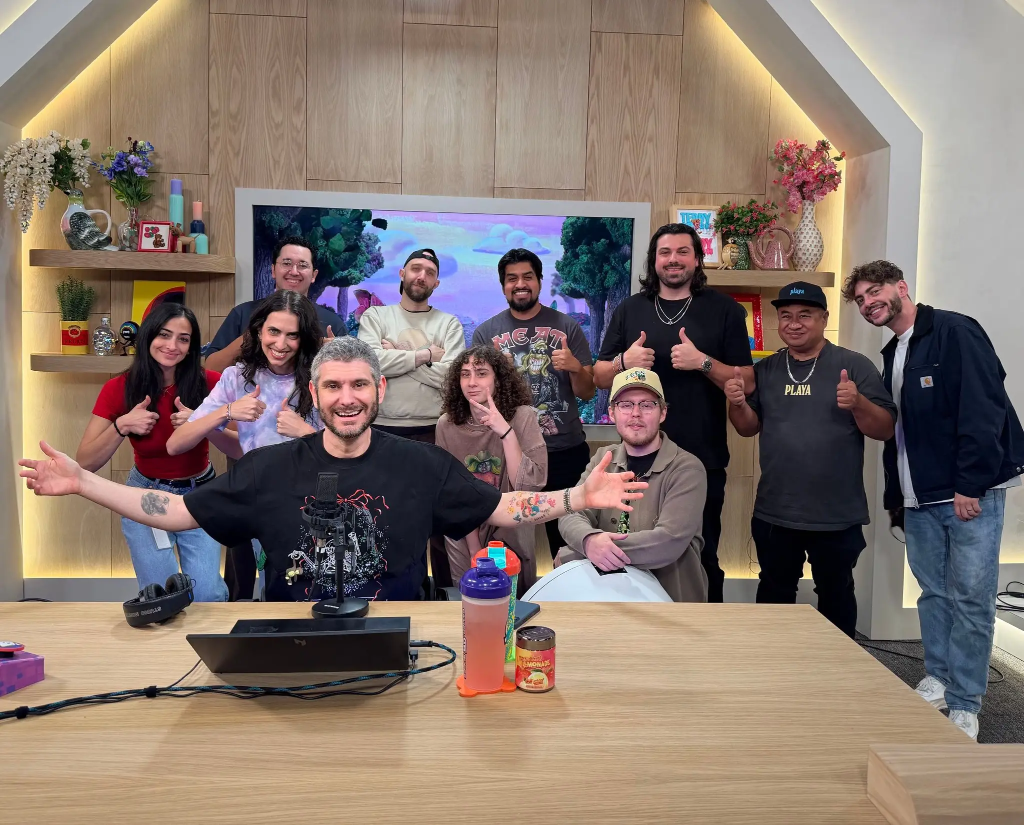 Ethan Klein announced that the long-running H3 Podcast would be going on an ‘indefinite hiatus’ (Instagram/@h3_podcast)