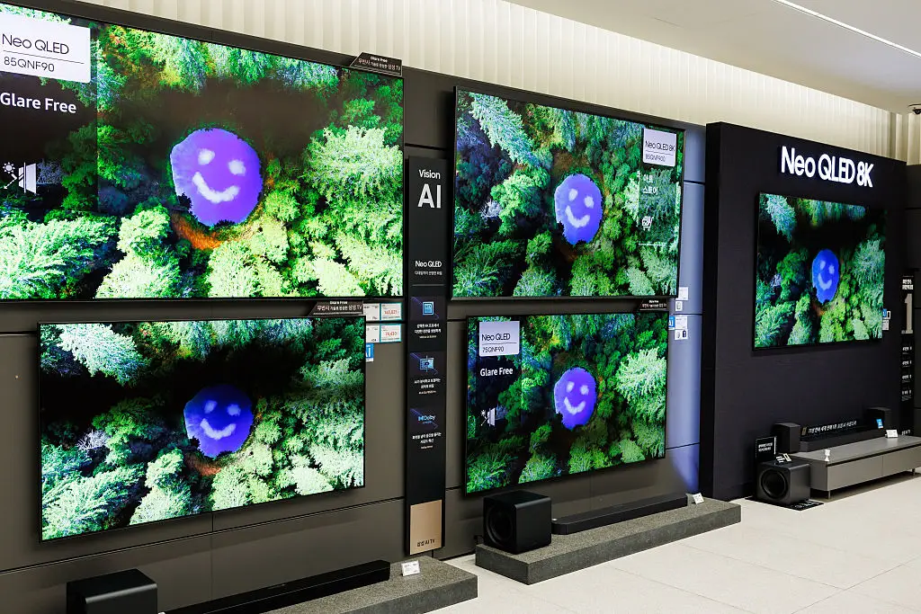 HDR10+ Advanced offers an upgrade over the already impressive HDR10+ standard, making your favorite films and shows look even better (SeongJoon Cho/Bloomberg via Getty Images)