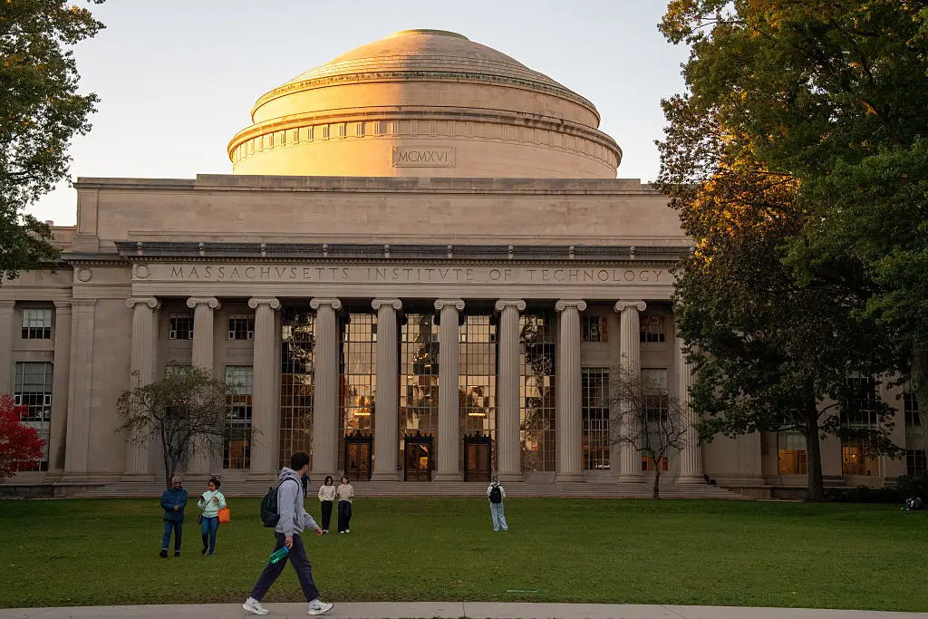 Researchers at MIT believe that 11.7 percent of the US workforce could have their jobs replaced by AI (Erica Denhoff/Icon Sportswire via Getty Images)