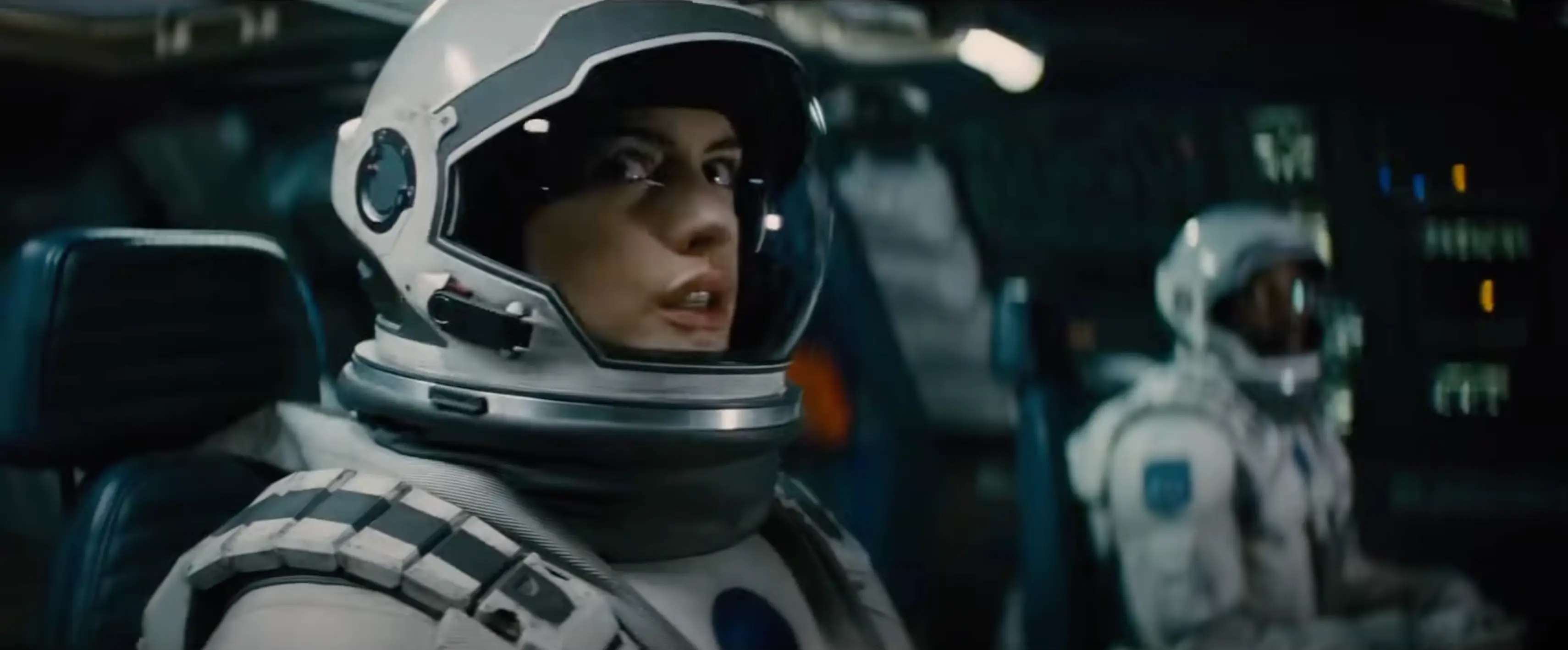 Interstellar was released in 2014 (Paramount Pictures)
