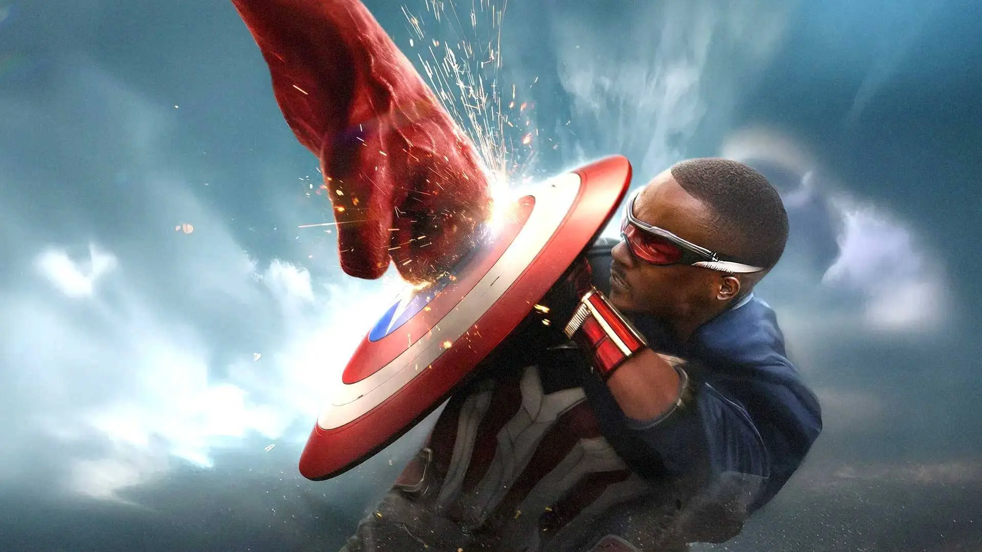 Captain America: Brave New World and The Fantastic Four: First Steps merch is affected (Disney)