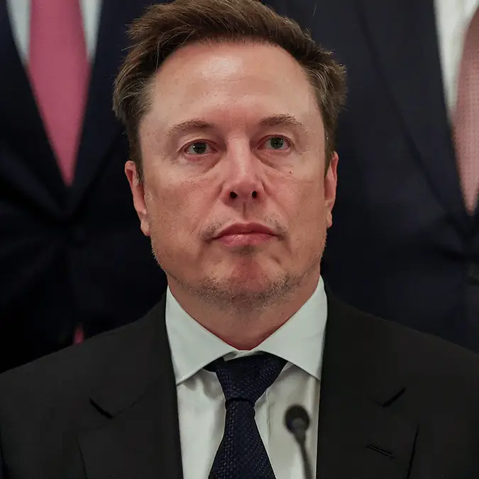 Tesla CEO Elon Musk (Credit: Kevin Dietsch / Staff via Getty)